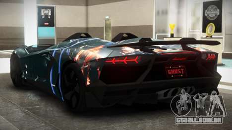 Lamborghini Aventador FW S10 para GTA 4