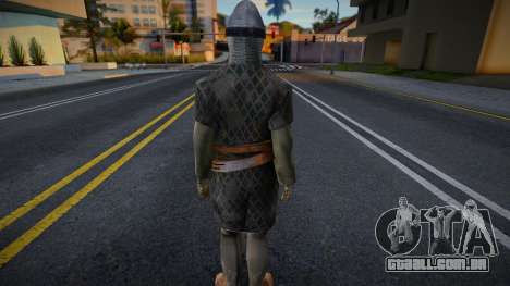 AC Crusaders v97 para GTA San Andreas