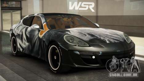 Porsche Panamera ZR S5 para GTA 4