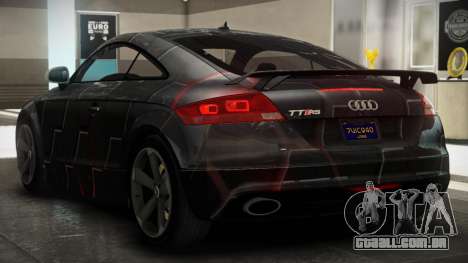 Audi TT Q-Sport S5 para GTA 4