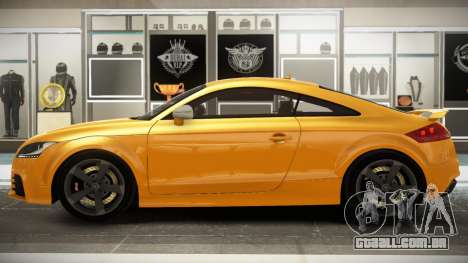 Audi TT Q-Sport para GTA 4