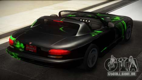 Dodge Viper GT-S S7 para GTA 4