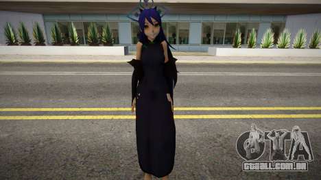 [BlueArchive] Shun para GTA San Andreas