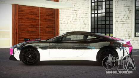 Aston Martin Vanquish NT S6 para GTA 4