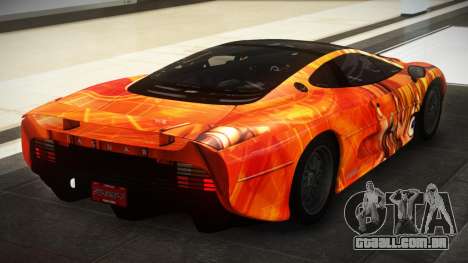 Jaguar XJ220 XR S6 para GTA 4