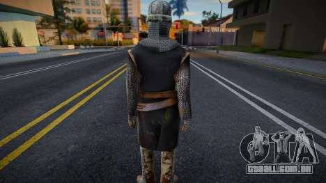 AC Crusaders v124 para GTA San Andreas