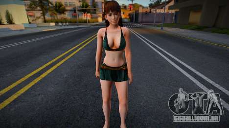 Lei 2Wave v4 para GTA San Andreas