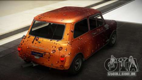 Mini Cooper FW S6 para GTA 4