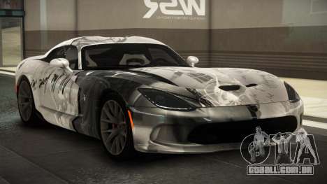 Dodge Viper SRT-Z S2 para GTA 4