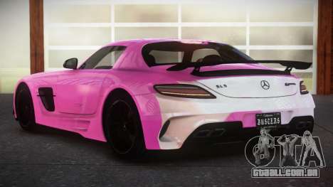 Mercedes-Benz SLS DC S8 para GTA 4