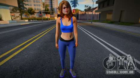 Nathalie Kelley para GTA San Andreas