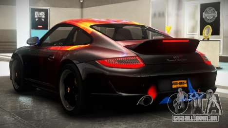 Porsche 911 MSR S10 para GTA 4