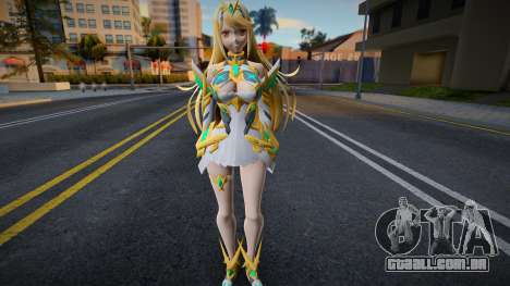 Mythra para GTA San Andreas