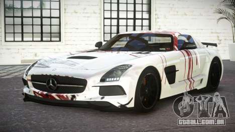 Mercedes-Benz SLS DC S9 para GTA 4