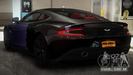 Aston Martin Vanquish SV S9 para GTA 4