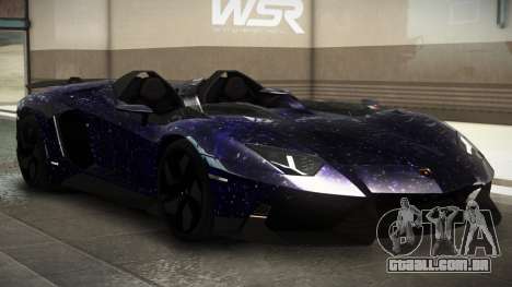 Lamborghini Aventador FW S11 para GTA 4