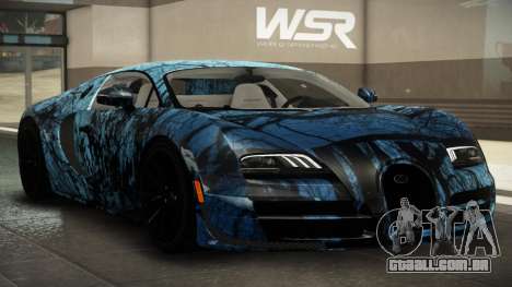 Bugatti Veyron ZR S2 para GTA 4