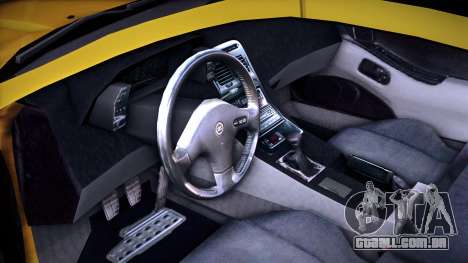 Nissan 300ZX para GTA Vice City