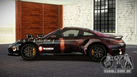 Porsche 911 QS S1 para GTA 4