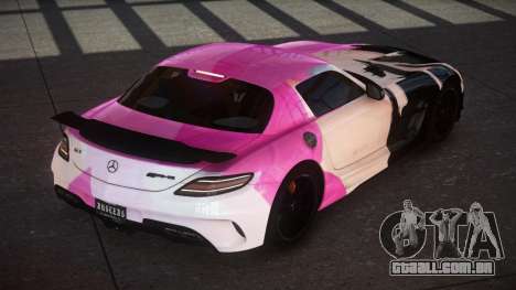 Mercedes-Benz SLS DC S8 para GTA 4