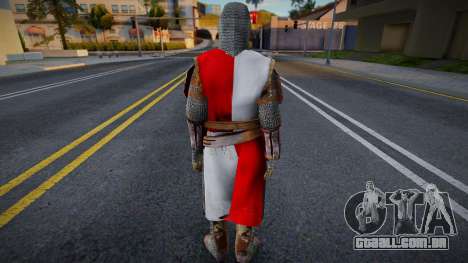 AC Crusaders v41 para GTA San Andreas