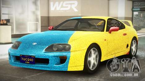 Toyota Supra GT-Z S5 para GTA 4