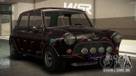 Mini Cooper FW S5 para GTA 4