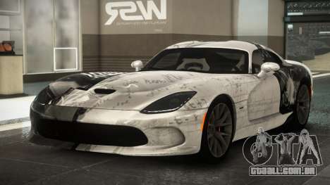 Dodge Viper SRT-Z S2 para GTA 4