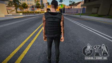 Skin Random (Gang) para GTA San Andreas