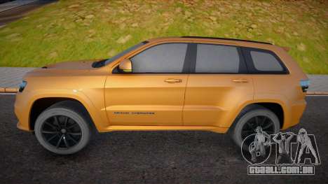 Jeep Grand Cherokee (Melon) para GTA San Andreas