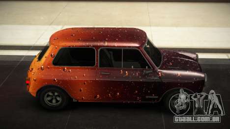 Mini Cooper FW S6 para GTA 4