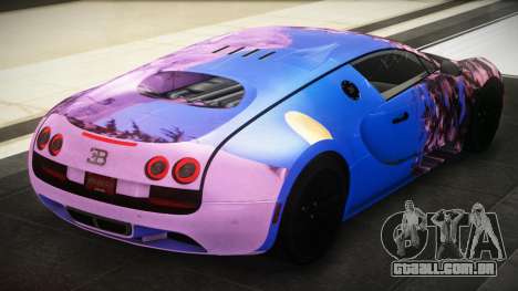 Bugatti Veyron ZR S6 para GTA 4