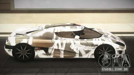 Koenigsegg CCX QS S8 para GTA 4