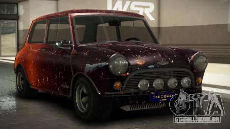 Mini Cooper FW S6 para GTA 4