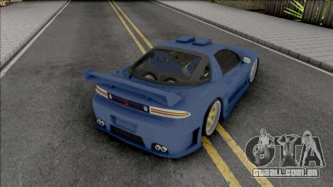 Mitsubishi 3000GT VR-4 (NFS Underground 2) para GTA San Andreas