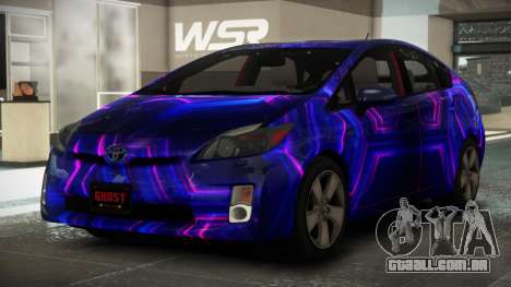 Toyota Prius HSD S2 para GTA 4