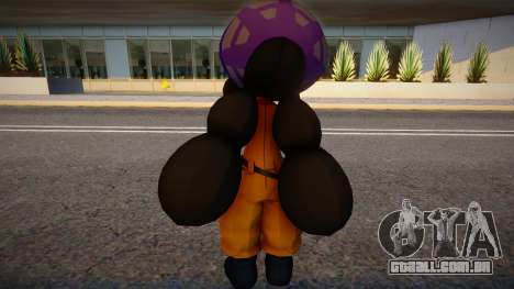 [Pokemon Masters] Hapu v1 para GTA San Andreas