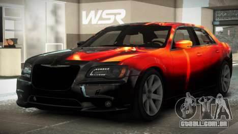 Chrysler 300 HR S2 para GTA 4