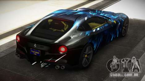 Ferrari F12 GT-Z S10 para GTA 4
