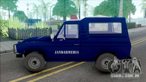Aro 243 Jandarmeria para GTA San Andreas