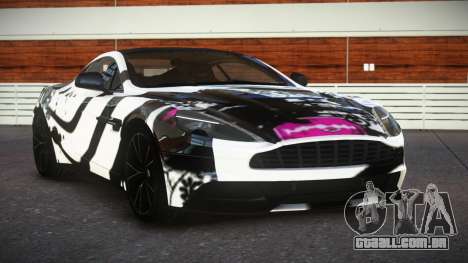 Aston Martin Vanquish NT S5 para GTA 4