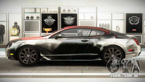 Bentley Continental SC S9 para GTA 4