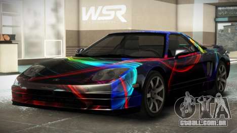 Acura NSX RT S3 para GTA 4