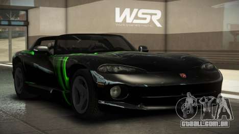 Dodge Viper GT-S S7 para GTA 4