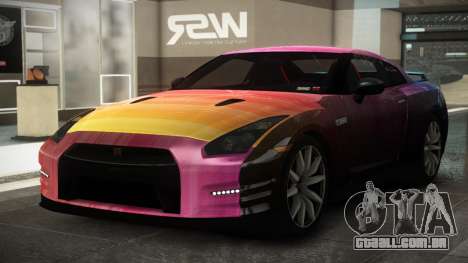 Nissan GT-R Qi S10 para GTA 4