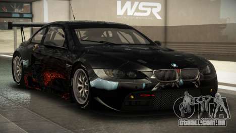 BMW M3 E92 SR S9 para GTA 4