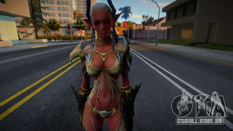 TERA: Castanic 3 para GTA San Andreas