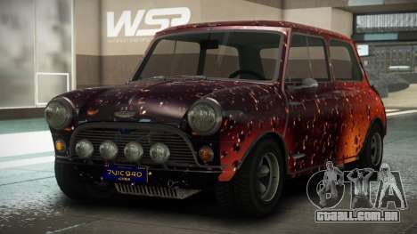 Mini Cooper FW S6 para GTA 4