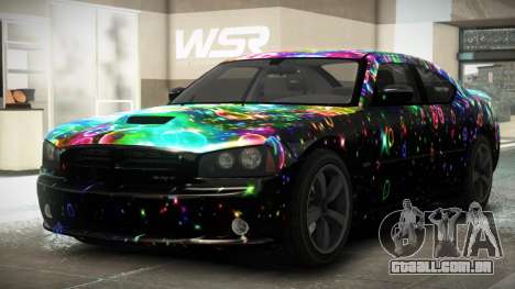 Dodge Charger MRS S3 para GTA 4