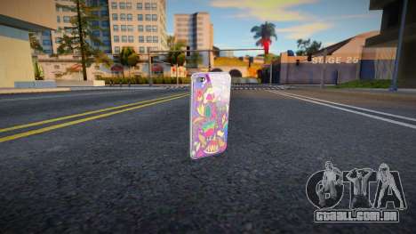 Iphone 4 v7 para GTA San Andreas